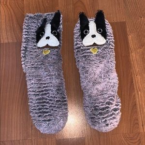 Cozy slippers